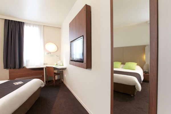 Hotel Campanile Gueret